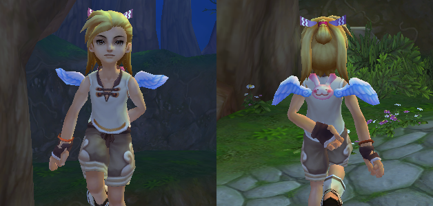 Angelkin Wings