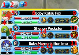 Pet Panels screenshot